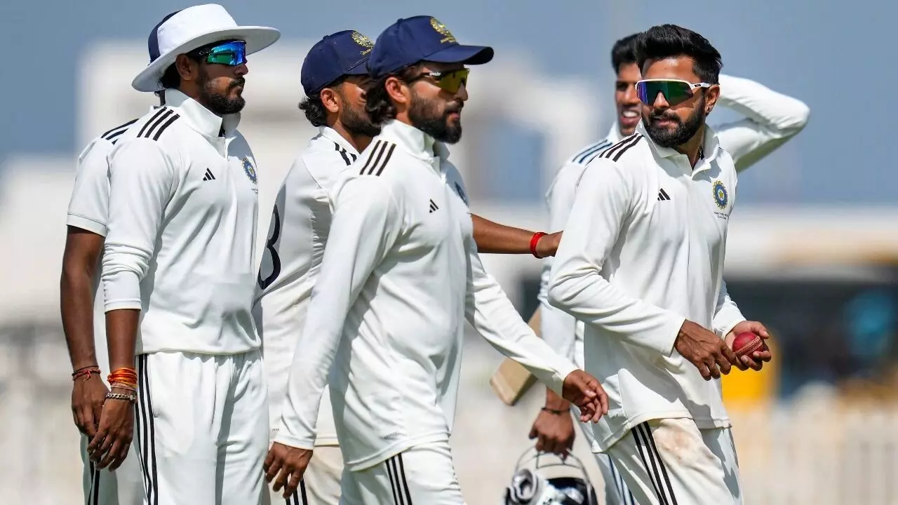 Duleep Trophy: దులీప్ ట్రోఫీ ఫైనల్ మ్యాచ్ షురూ