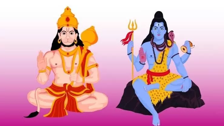 Hanuman: ఆంజనేయుడు శివుని అంశనా?