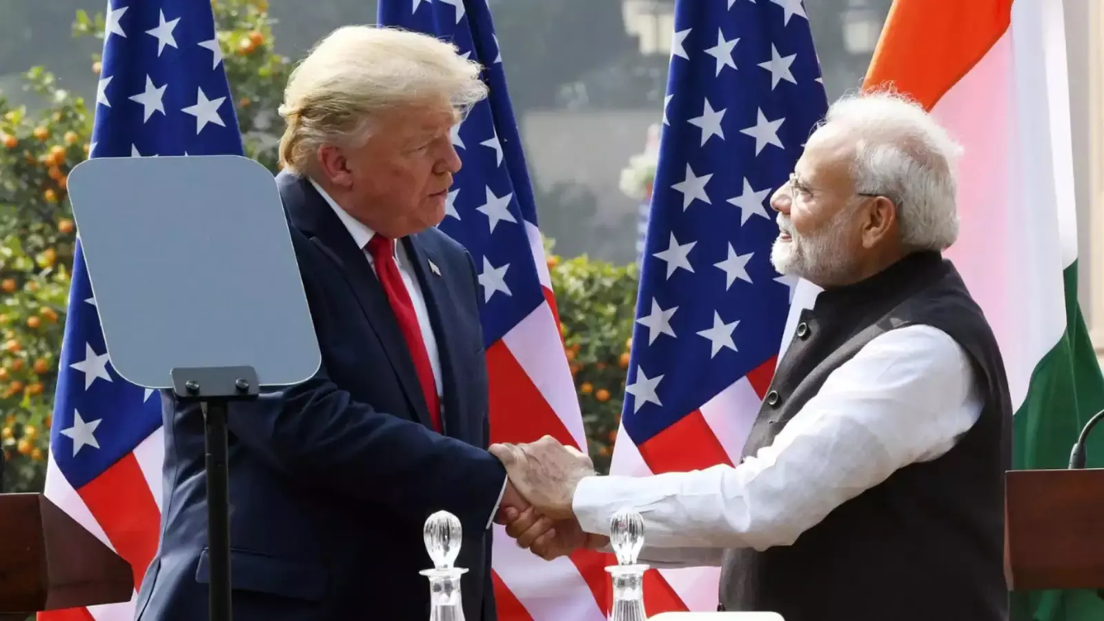 Trump’s Tariff Strategies: భారత్‌తో ‘మసాలా డీల్‌’ సాధించేందుకు ట్రంప్‌ టారిఫ్‌ వ్యూహాలు