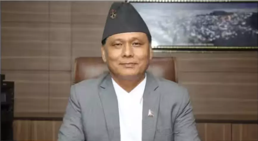 Kulman Ghising: నేపాల్ తాత్కాలిక ప్రధానిగా కుల్మాన్ ఘీసింగ్ నియామకం