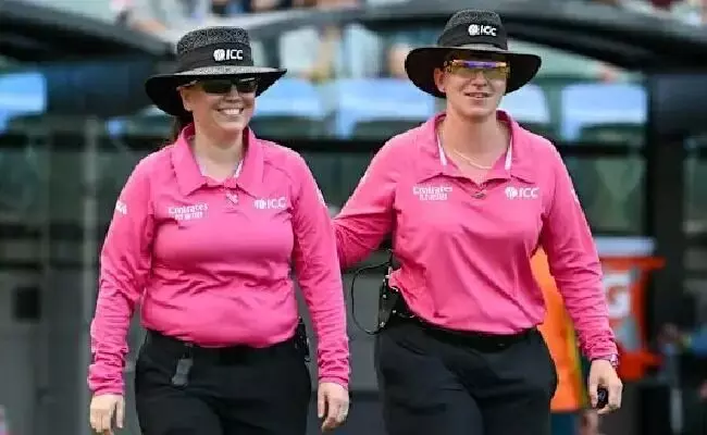 ICC Womens ODI World Cup:  ఐసీసీ మహిళల వన్డే వరల్డ్ కప్.. తొలిసారిగా మహిళా ప్యానెల్‌తో మెగా టోర్నీ