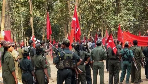 Encounter in Chhattisgarh: ఛత్తీస్‌గఢ్‌లో మరోసారి ఎన్‌కౌంటర్‌ ధాటికి మావోయిస్టులు బలి – 10 మంది మృతి