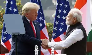 Trump’s Tariff Strategies: భారత్తో ‘మసాలా డీల్’ సాధించేందుకు ట్రంప్ టారిఫ్ వ్యూహాలు Trump’s Tariff Strategies: భారత్తో ‘మసాలా డీల్’ సాధించేందుకు ట్రంప్ టారిఫ్ వ్యూహాలు
