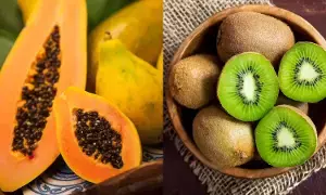 Boost Platelet Count: ప్లేట్లెట్స్ సంఖ్య పెంచే అద్భుతమైన పండ్లు ఇవే.. Boost Platelet Count: ప్లేట్లెట్స్ సంఖ్య పెంచే అద్భుతమైన పండ్లు ఇవే..