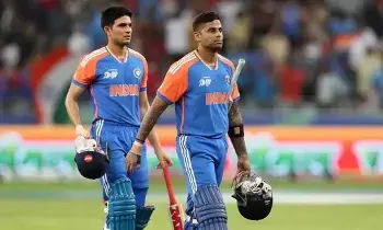 Indias Record Victory: ఇండియా రికార్డ్ విక్టరీ..ఆసియా కప్ లో ఇండియా బోణీ Indias Record Victory: ఇండియా రికార్డ్ విక్టరీ..ఆసియా కప్ లో ఇండియా బోణీ