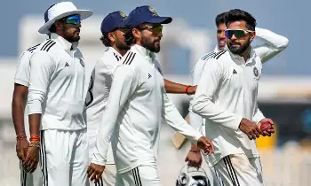 Duleep Trophy: దులీప్ ట్రోఫీ ఫైనల్ మ్యాచ్ షురూ Duleep Trophy: దులీప్ ట్రోఫీ ఫైనల్ మ్యాచ్ షురూ