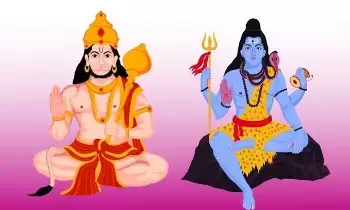 Hanuman: ఆంజనేయుడు శివుని అంశనా? Hanuman: ఆంజనేయుడు శివుని అంశనా?