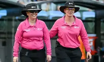 ICC Womens ODI World Cup: ఐసీసీ మహిళల వన్డే వరల్డ్ కప్.. తొలిసారిగా మహిళా ప్యానెల్తో మెగా టోర్నీ ICC Womens ODI World Cup: ఐసీసీ మహిళల వన్డే వరల్డ్ కప్.. తొలిసారిగా మహిళా ప్యానెల్తో మెగా టోర్నీ