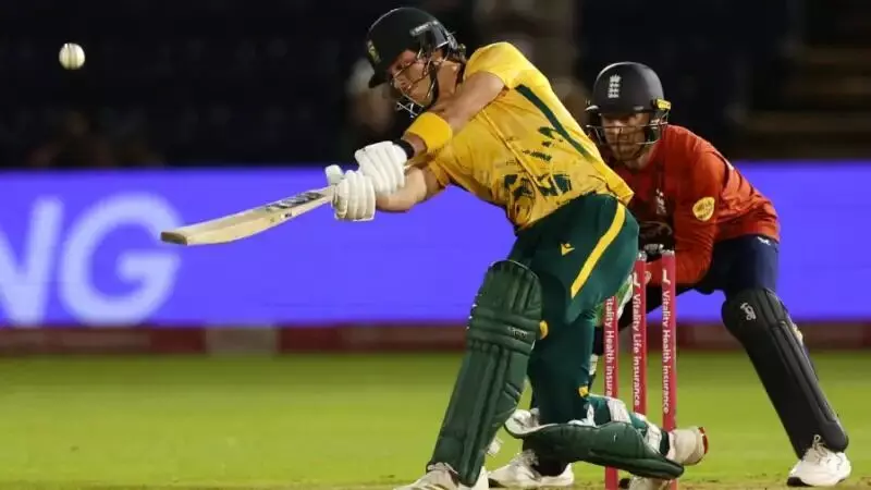 South Africa: ఇంగ్లాండ్ పై  సౌతాఫ్రికా విక్టరీ