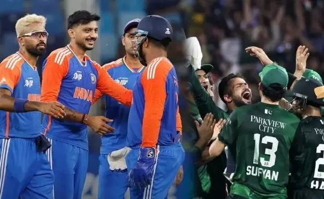 India vs Pakistan:  భారత్ - పాకిస్థాన్.. ఆసియా కప్‌ ఫైనల్‌లో ఎప్పుడూ తలపడలేదా?