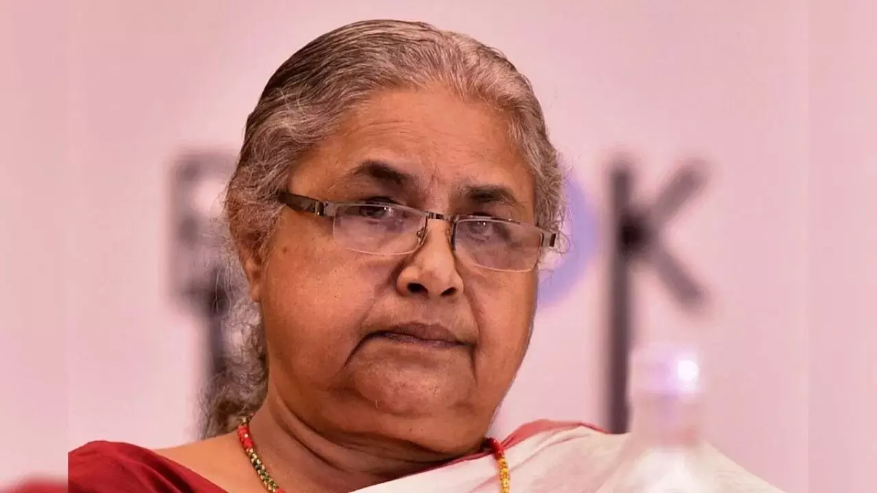 Nepal : నేపాల్ మొదటి మహిళా పీఎం కాబోతున్న సుశీలా కర్కి ఆస్తిపాస్తులు ఎంతో తెలుసా?