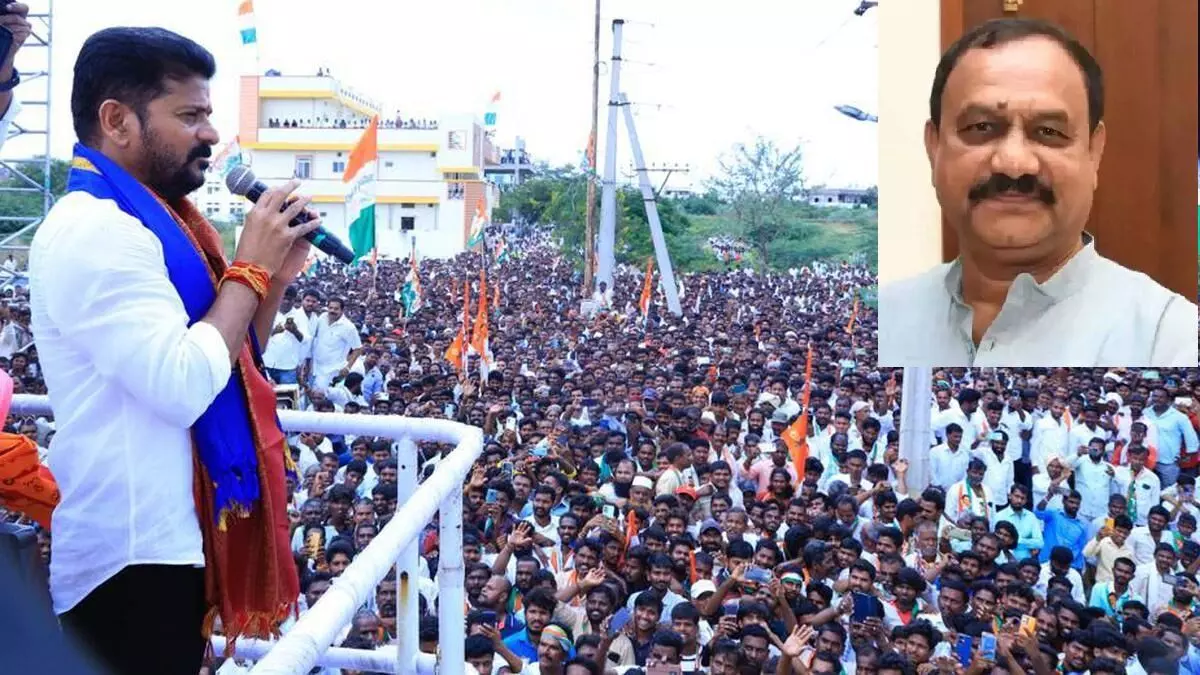 Congress Meeting: కామారెడ్డిలో కాంగ్రెస్ సభకు బ్రేక్.. ఎందుకు?