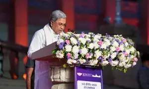 CM Siddaramaiah: కర్ణాటకలో కొత్త కుల గణన సర్వే: సీఎం సిద్ధరామయ్య కీలక ప్రకటన CM Siddaramaiah: కర్ణాటకలో కొత్త కుల గణన సర్వే: సీఎం సిద్ధరామయ్య కీలక ప్రకటన