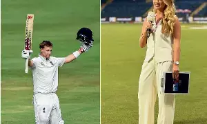Hayden’s Daughter: జో రూట్కు హేడెన్ కుమార్తె వినతి- సెంచరీ చేసి రక్షించు Hayden’s Daughter: జో రూట్కు హేడెన్ కుమార్తె వినతి- సెంచరీ చేసి రక్షించు