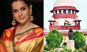 Supreme Court: కంగనా దాఖలు చేసిన పిటిషన్పై కోర్టు అసహనం: ‘మసాలా కలిపారు Supreme Court: కంగనా దాఖలు చేసిన పిటిషన్పై కోర్టు అసహనం: ‘మసాలా కలిపారు