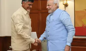 CM Chandrababu: నాలుగోసారి భారత ప్రధానిగా మోదీనే: సీఎం చంద్రబాబు CM Chandrababu: నాలుగోసారి భారత ప్రధానిగా మోదీనే: సీఎం చంద్రబాబు