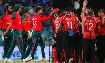 Asia Cup 2025: బంగ్లా విక్టరీ..సూపర్ 4 నుంచి హాంకాంగ్ ఔట్.! Asia Cup 2025: బంగ్లా విక్టరీ..సూపర్ 4 నుంచి హాంకాంగ్ ఔట్.!