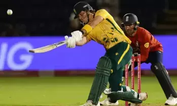 South Africa: ఇంగ్లాండ్ పై సౌతాఫ్రికా విక్టరీ South Africa: ఇంగ్లాండ్ పై సౌతాఫ్రికా విక్టరీ