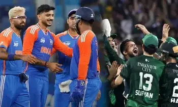 India vs Pakistan:  భారత్ - పాకిస్థాన్.. ఆసియా కప్ ఫైనల్లో ఎప్పుడూ తలపడలేదా? India vs Pakistan:  భారత్ - పాకిస్థాన్.. ఆసియా కప్ ఫైనల్లో ఎప్పుడూ తలపడలేదా?