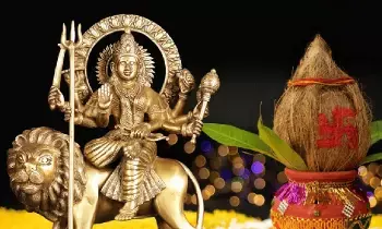 Sharannavarathri: శరన్నవరాత్రి.. పండుగకు ముందు ఇంటికి తెచ్చుకోవాల్సిన శుభప్రదమైన వస్తువులు Sharannavarathri: శరన్నవరాత్రి.. పండుగకు ముందు ఇంటికి తెచ్చుకోవాల్సిన శుభప్రదమైన వస్తువులు
