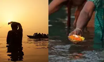 Karthika Snanam: కార్తీక స్నానం ఎందుకు చేయాలి? Karthika Snanam: కార్తీక స్నానం ఎందుకు చేయాలి?