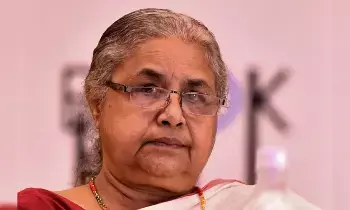 Nepal : నేపాల్ మొదటి మహిళా పీఎం కాబోతున్న సుశీలా కర్కి ఆస్తిపాస్తులు ఎంతో తెలుసా? Nepal : నేపాల్ మొదటి మహిళా పీఎం కాబోతున్న సుశీలా కర్కి ఆస్తిపాస్తులు ఎంతో తెలుసా?