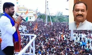 Congress Meeting: కామారెడ్డిలో కాంగ్రెస్ సభకు బ్రేక్.. ఎందుకు? Congress Meeting: కామారెడ్డిలో కాంగ్రెస్ సభకు బ్రేక్.. ఎందుకు?