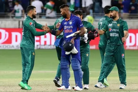 Asia Cup 2025: ఆసియా కప్ లో  హై ఓల్టేజ్ మ్యాచ్ రేపే..