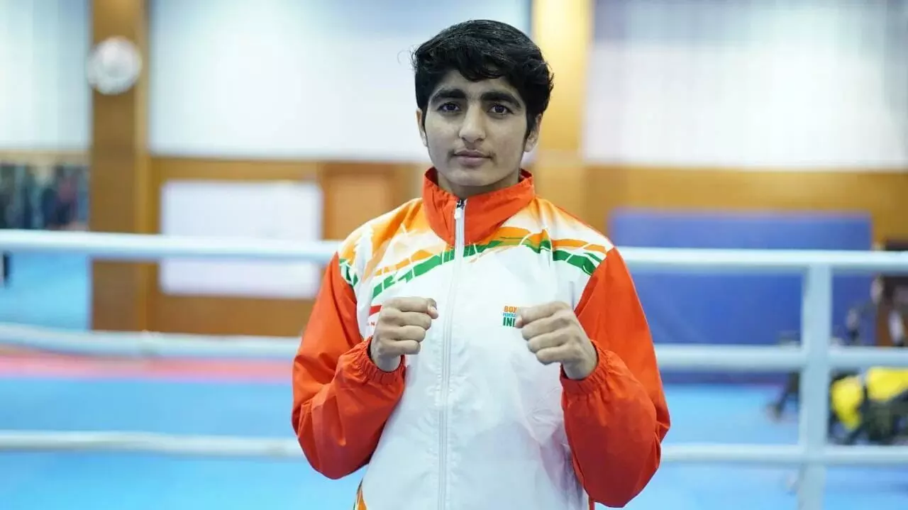 World Boxing Championship: ఇండియాకు నాలుగో పతకం ఖాయం