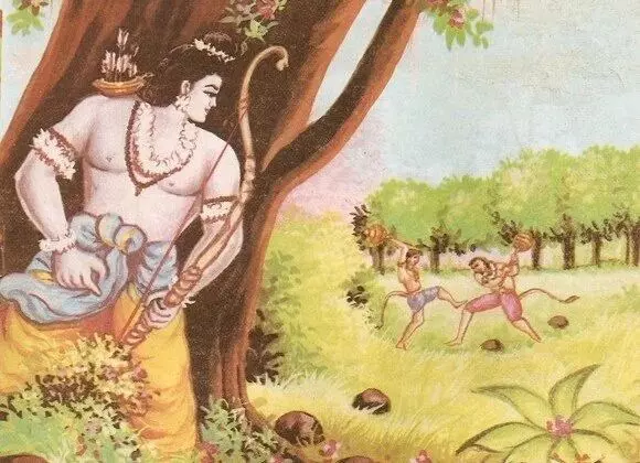 Lord Rama: రాముడు వాలిని వెనుక నుండి చంపడం వెనుకున్న పరమార్థం ఏంటీ?