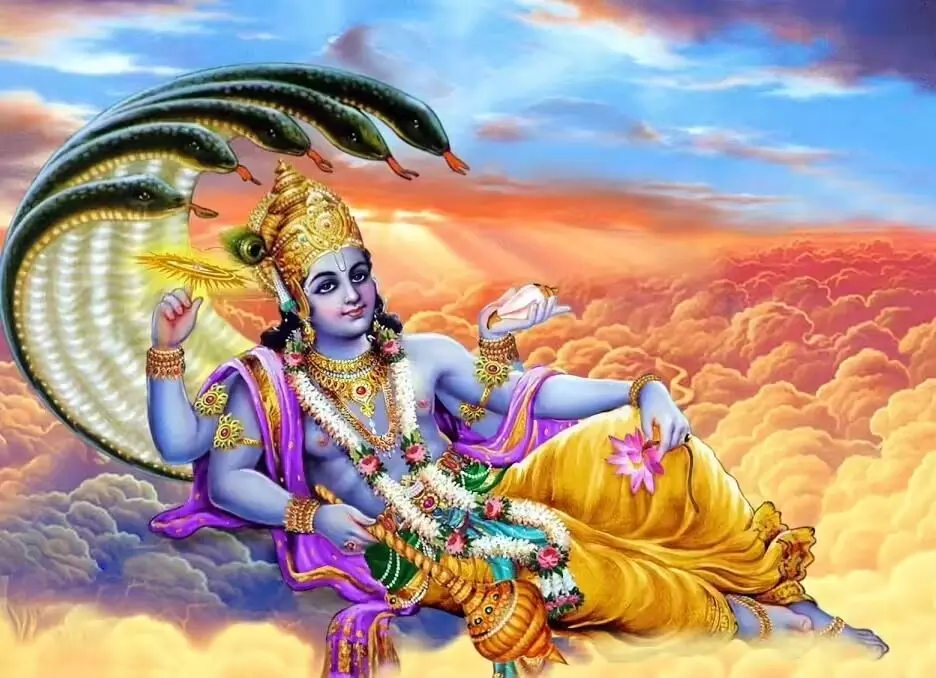 Vishnu Sahasranamam: విష్ణు సహస్రనామం అంటే ఏమిటి?