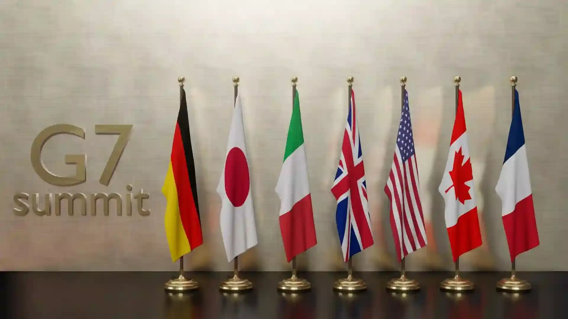 G7 Nations: భారత్‌, చైనాపై టారిఫ్‌లు విధించేందుకు జీ7 దేశాల అంగీకారం.. రష్యాపై ఒత్తిడి