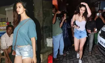 Disha Patani: దిశాపటానీ ఇంటి ముందు కాల్పులు జరిపింది ఎవరంటే? Disha Patani: దిశాపటానీ ఇంటి ముందు కాల్పులు జరిపింది ఎవరంటే?