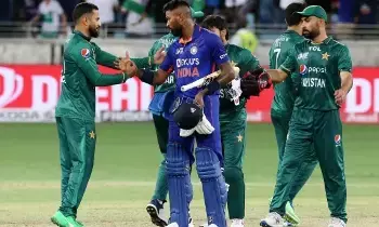 Asia Cup 2025: ఆసియా కప్ లో హై ఓల్టేజ్ మ్యాచ్ రేపే.. Asia Cup 2025: ఆసియా కప్ లో హై ఓల్టేజ్ మ్యాచ్ రేపే..