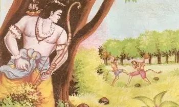 Lord Rama: రాముడు వాలిని వెనుక నుండి చంపడం వెనుకున్న పరమార్థం ఏంటీ? Lord Rama: రాముడు వాలిని వెనుక నుండి చంపడం వెనుకున్న పరమార్థం ఏంటీ?