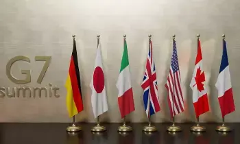 G7 Nations: భారత్, చైనాపై టారిఫ్లు విధించేందుకు జీ7 దేశాల అంగీకారం.. రష్యాపై ఒత్తిడి G7 Nations: భారత్, చైనాపై టారిఫ్లు విధించేందుకు జీ7 దేశాల అంగీకారం.. రష్యాపై ఒత్తిడి