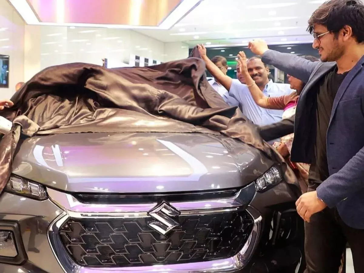 Maruti Grand Vitara: 1200 కిలోమీటర్ల రేంజ్.. మారుతి గ్రాండ్ విటారాపై  రూ. 2 లక్షల వరకు భారీ డిస్కౌంట్