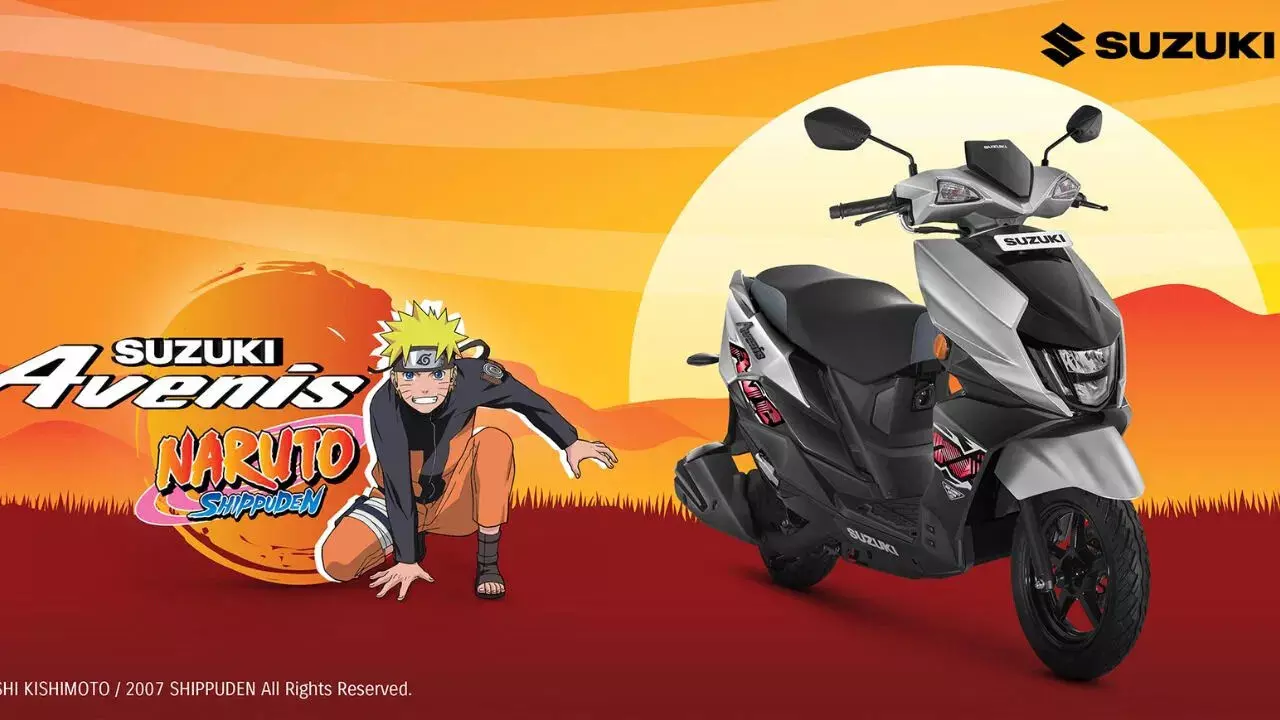 Suzuki : స్పెషల్ థీమ్‌తో సుజుకి ఎవెనిస్.. ఈ ఫీచర్లు చూస్తే మైండ్ బ్లాక్ అవ్వాల్సిందే!