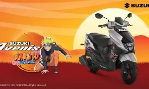 Suzuki : స్పెషల్ థీమ్తో సుజుకి ఎవెనిస్.. ఈ ఫీచర్లు చూస్తే మైండ్ బ్లాక్ అవ్వాల్సిందే! Suzuki : స్పెషల్ థీమ్తో సుజుకి ఎవెనిస్.. ఈ ఫీచర్లు చూస్తే మైండ్ బ్లాక్ అవ్వాల్సిందే!