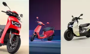 Electric Scooters : స్మార్ట్ ఫోన్ కంటే తక్కువ ధరలో స్మార్ట్ ఫీచర్లతో ఎలక్ట్రిక్ స్కూటర్లు ఇవే Electric Scooters : స్మార్ట్ ఫోన్ కంటే తక్కువ ధరలో స్మార్ట్ ఫీచర్లతో ఎలక్ట్రిక్ స్కూటర్లు ఇవే