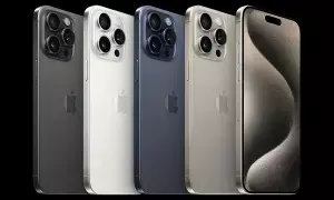 Apple iPhone : ఐఫోన్ ధరల బ్రేక్ అప్.. రూ. 64 వేల నుంచి రూ. 1.5 లక్షల వరకు ఎలా పెరిగాయంటే..! Apple iPhone : ఐఫోన్ ధరల బ్రేక్ అప్.. రూ. 64 వేల నుంచి రూ. 1.5 లక్షల వరకు ఎలా పెరిగాయంటే..!