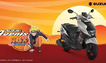 Suzuki : స్పెషల్ థీమ్తో సుజుకి ఎవెనిస్.. ఈ ఫీచర్లు చూస్తే మైండ్ బ్లాక్ అవ్వాల్సిందే! Suzuki : స్పెషల్ థీమ్తో సుజుకి ఎవెనిస్.. ఈ ఫీచర్లు చూస్తే మైండ్ బ్లాక్ అవ్వాల్సిందే!