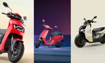 Electric Scooters : స్మార్ట్ ఫోన్ కంటే తక్కువ ధరలో స్మార్ట్ ఫీచర్లతో ఎలక్ట్రిక్ స్కూటర్లు ఇవే Electric Scooters : స్మార్ట్ ఫోన్ కంటే తక్కువ ధరలో స్మార్ట్ ఫీచర్లతో ఎలక్ట్రిక్ స్కూటర్లు ఇవే