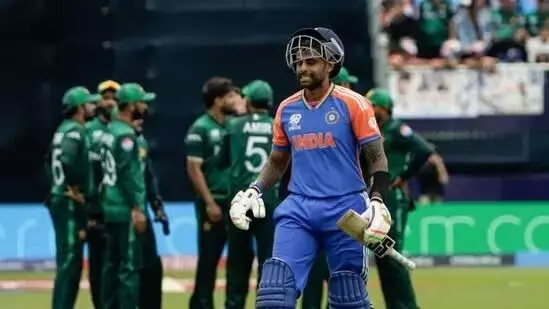 Asia Cup 2025: పాక్ ను చిత్తు చేసిన భారత్.. Asia Cup 2025: పాక్ ను చిత్తు చేసిన భారత్..