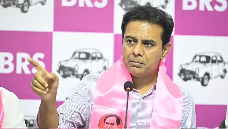 Jubilee Hills By-election:  జూబ్లీహిల్స్ ఉప ఎన్నిక: కేటీఆర్ రంగంలోకి.. బీఆర్ఎస్ వ్యూహాత్మక అడుగులు