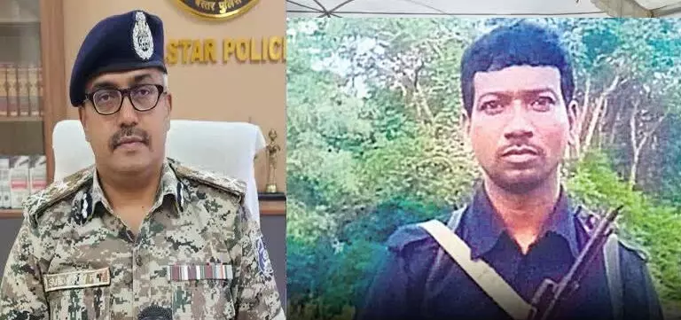 Bastar IG Sundarraj: లొంగిపో హిడ్మా.. లేదంటే మృతి తప్పదు: బస్తర్ ఐజీ సుందర్ రాజ్ గట్టి హెచ్చరిక Bastar IG Sundarraj: లొంగిపో హిడ్మా.. లేదంటే మృతి తప్పదు: బస్తర్ ఐజీ సుందర్ రాజ్ గట్టి హెచ్చరిక