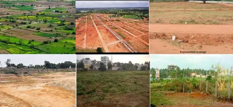 గ్రేటర్ హద్దుల్లో ప్రభుత్వ భూముల ఆక్రమణల వివరాలు గ్రేటర్ హద్దుల్లో ప్రభుత్వ భూముల ఆక్రమణల వివరాలు