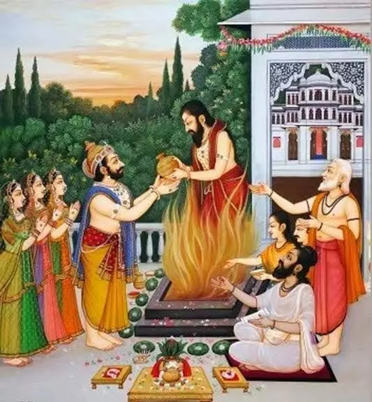 Putrakameshti Yagam: పుత్రకామేష్టి యాగం అంటే ఏమిటి? Putrakameshti Yagam: పుత్రకామేష్టి యాగం అంటే ఏమిటి?
