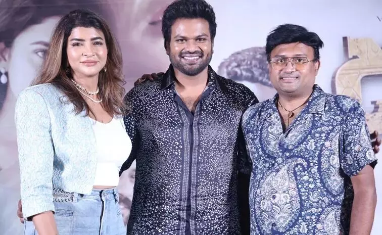 Manchu Manoj: ఇది సినిమా కాదు..మా అక్క కల : మంచు మనోజ్