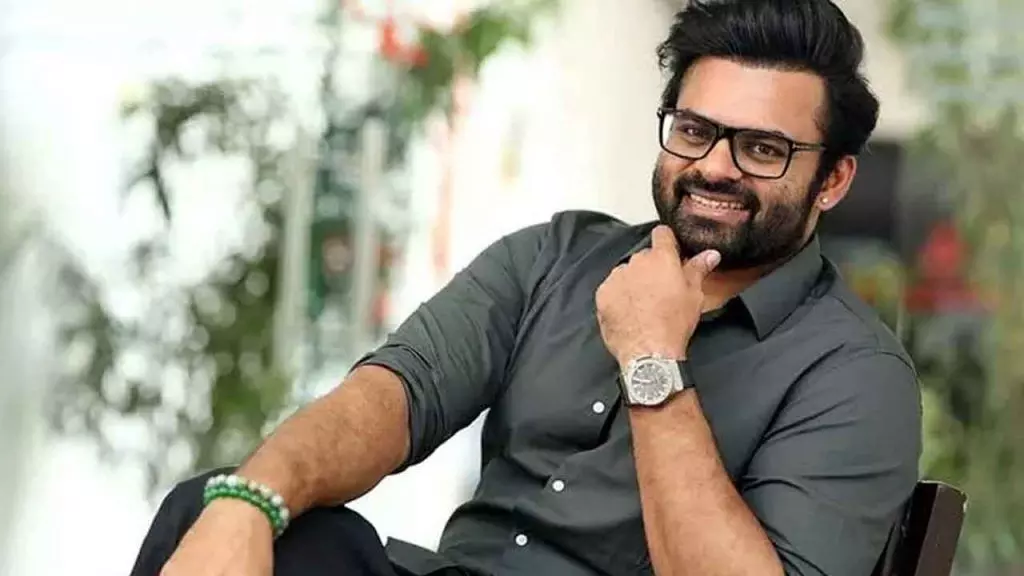 Sai Tej: సోషల్ మీడియా వల్ల నా లవ్ బ్రేకప్ అయ్యింది - సాయి తేజ్ Sai Tej: సోషల్ మీడియా వల్ల నా లవ్ బ్రేకప్ అయ్యింది - సాయి తేజ్